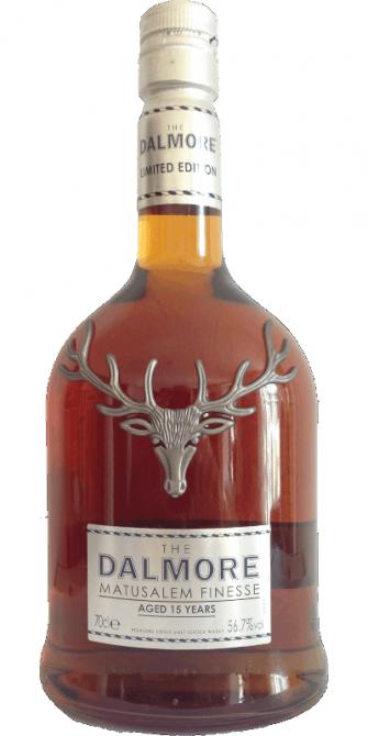 Dalmore 15-year-old