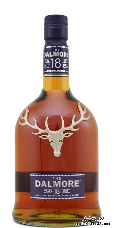 Dalmore 18-year-old