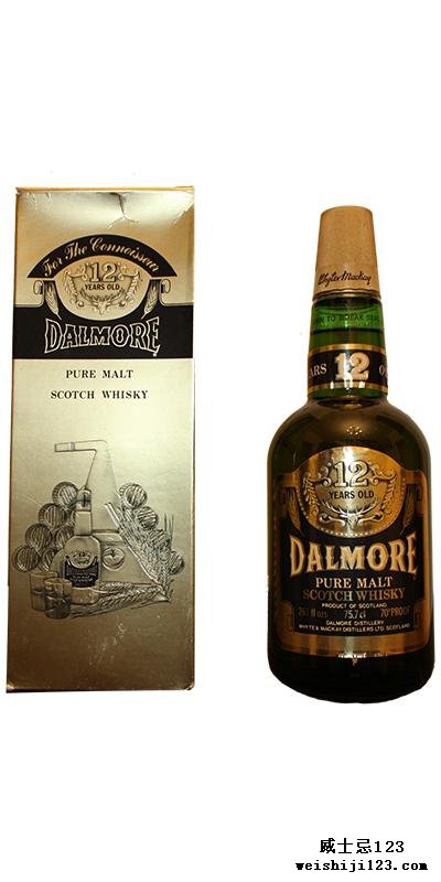 Dalmore 12-year-old