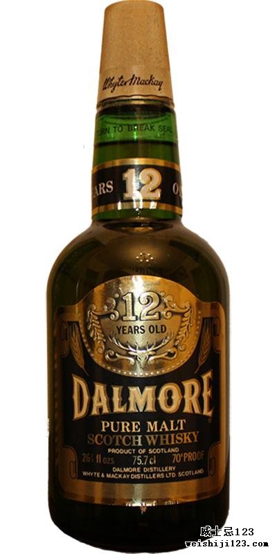 Dalmore 12-year-old