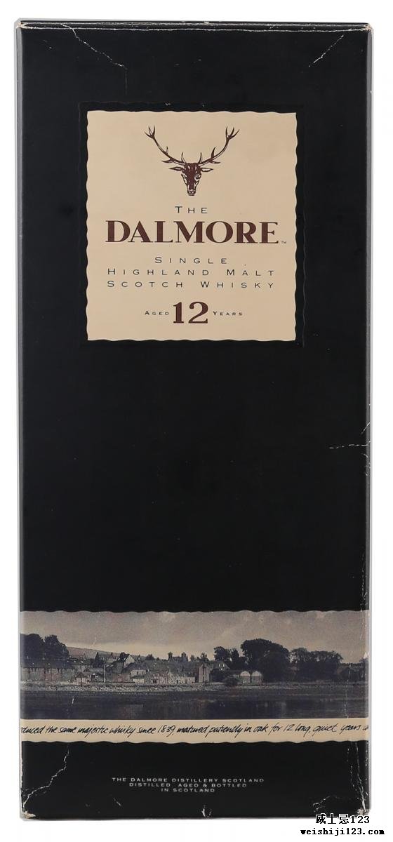 Dalmore 12-year-old