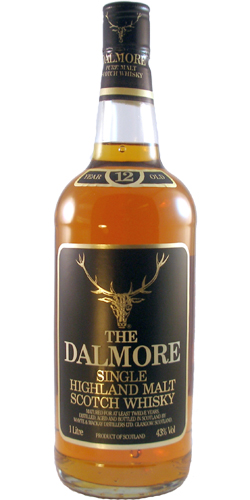 Dalmore 12-year-old