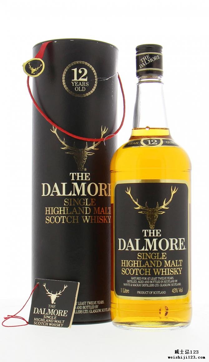 Dalmore 12-year-old