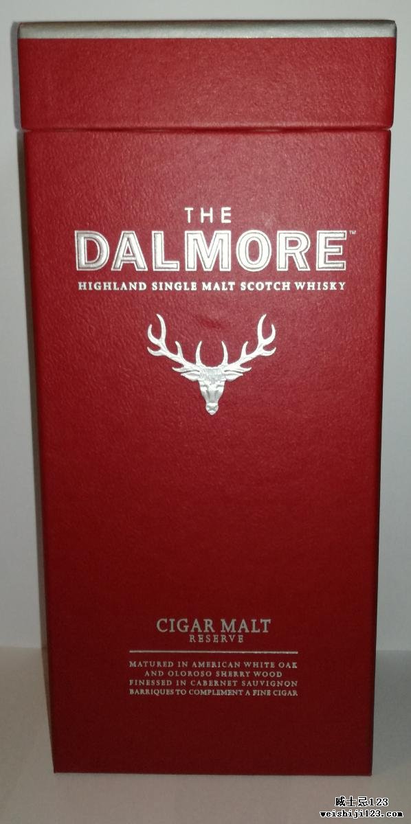 Dalmore Cigar Malt Reserve