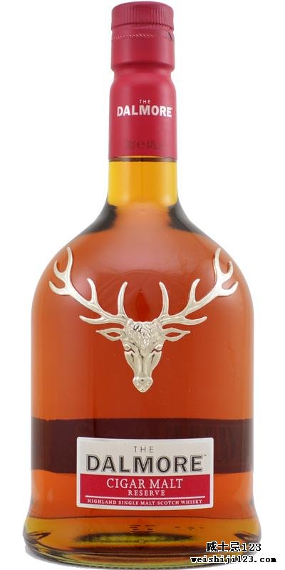 Dalmore Cigar Malt Reserve