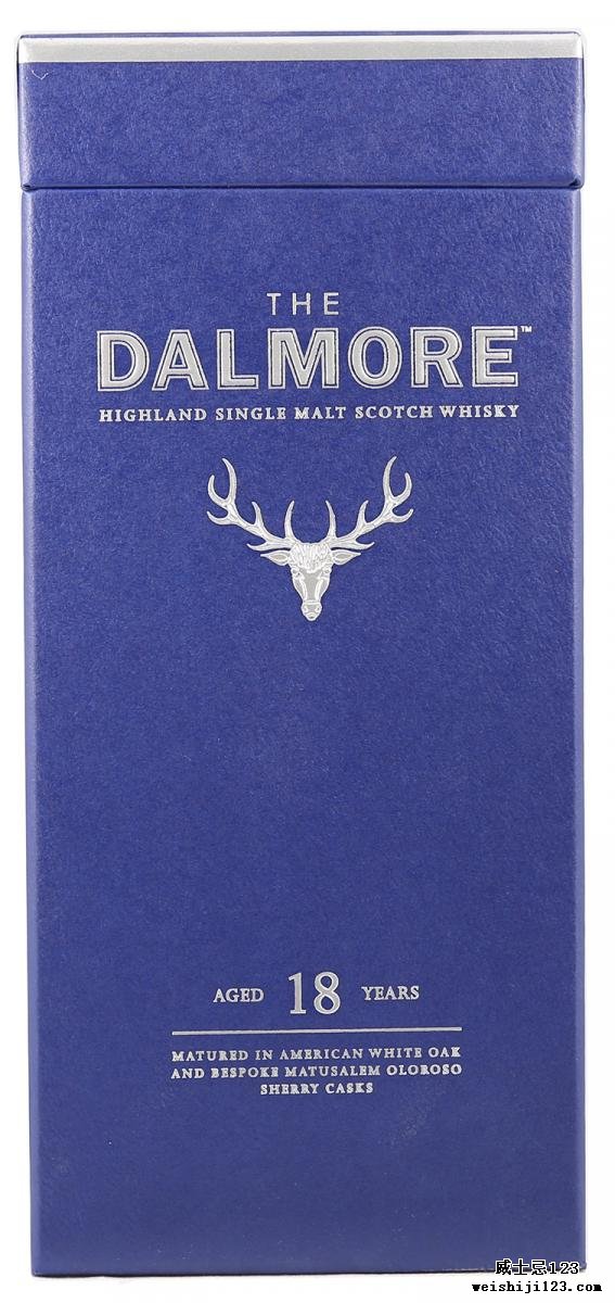 Dalmore 18-year-old