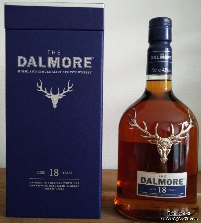 Dalmore 18-year-old