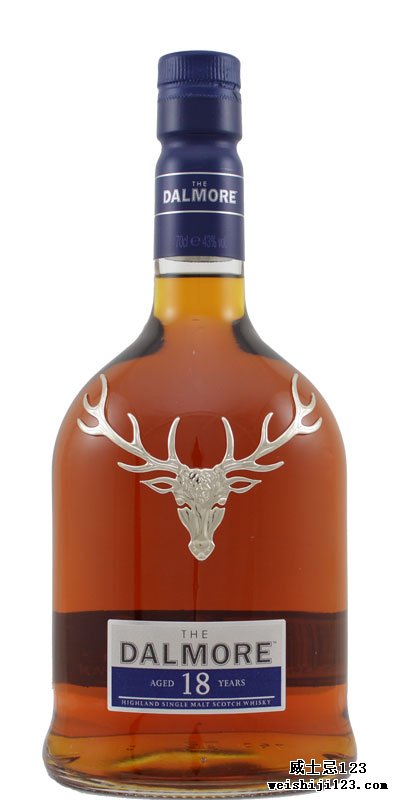 Dalmore 18-year-old