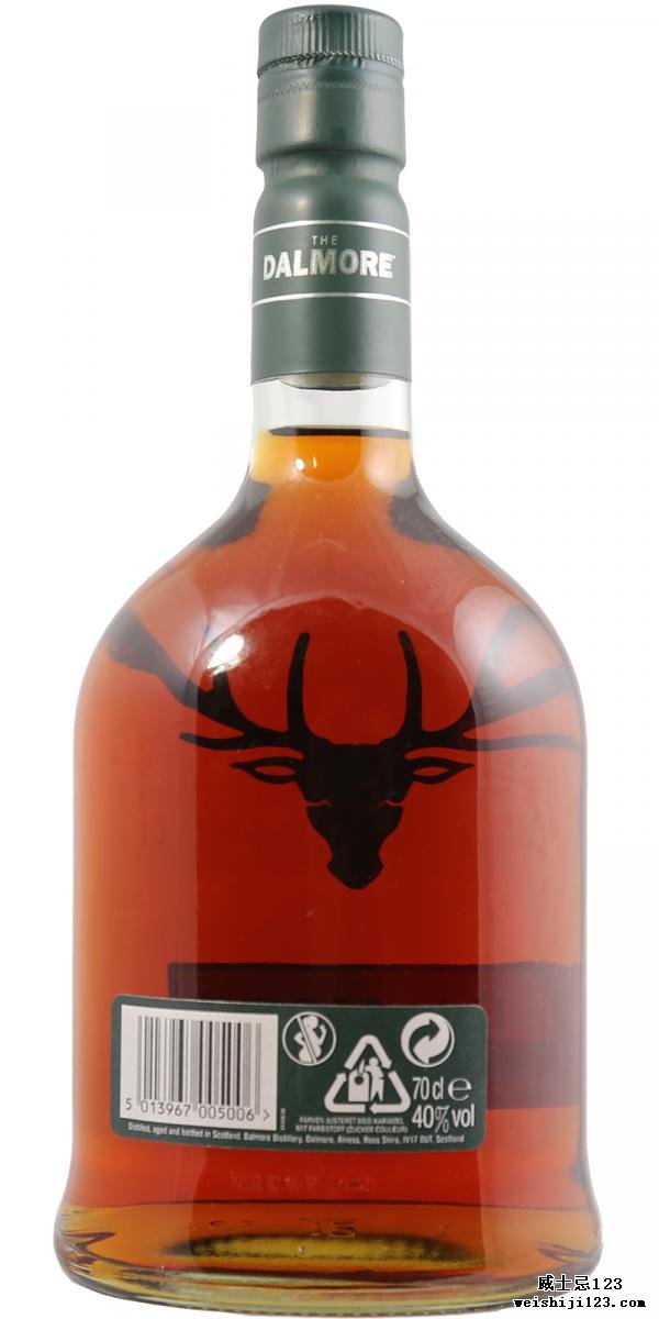 Dalmore 15-year-old