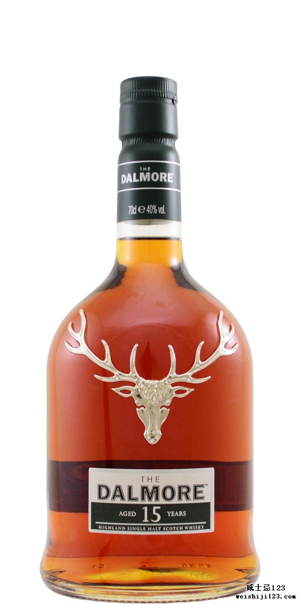 Dalmore 15-year-old