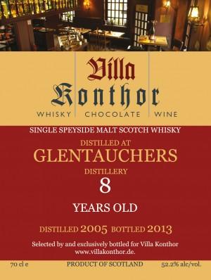 Glentauchers 2005 VK