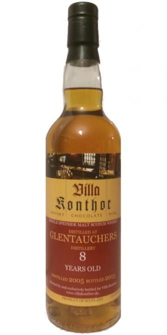 Glentauchers 2005 VK