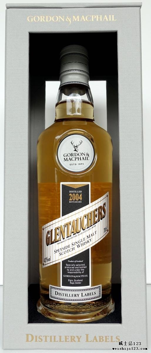 Glentauchers 2004 GM