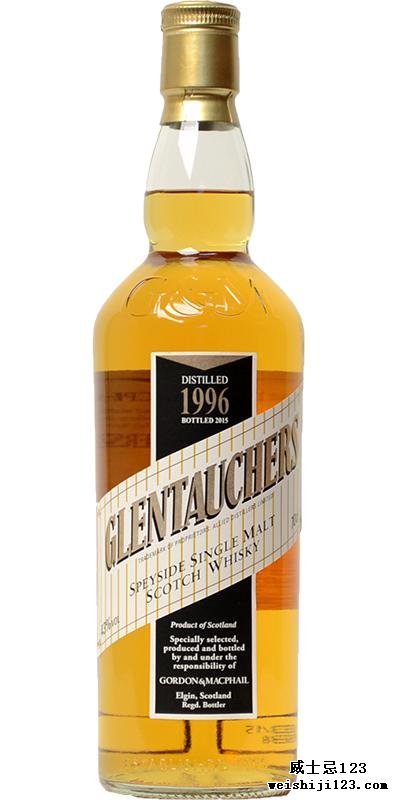 Glentauchers 1996 GM