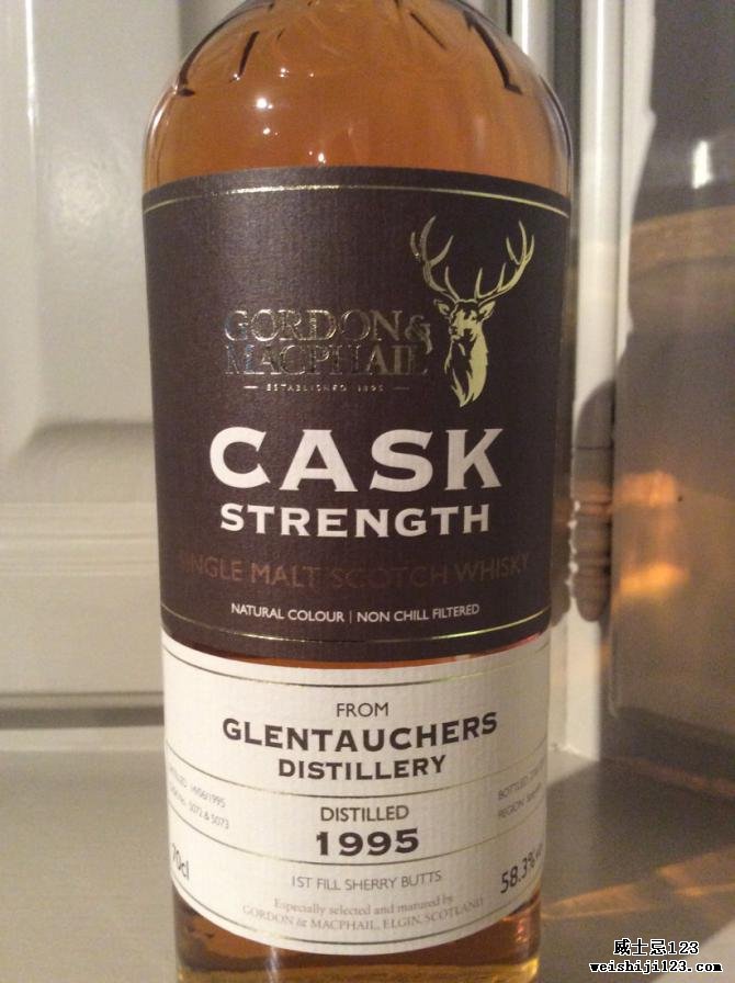 Glentauchers 1995 GM