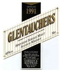 Glentauchers 1991 GM