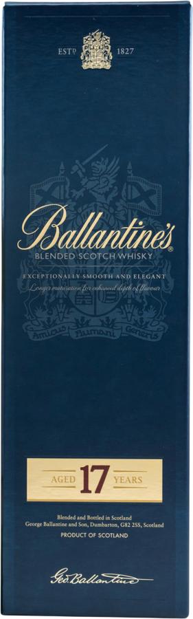 Ballantine's 17-year-old