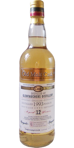 Glentauchers 1993 DL