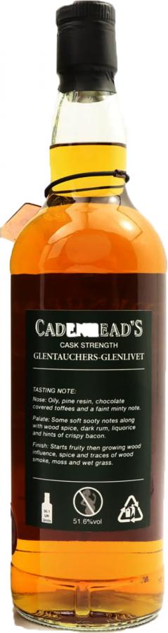 Glentauchers 1990 CA