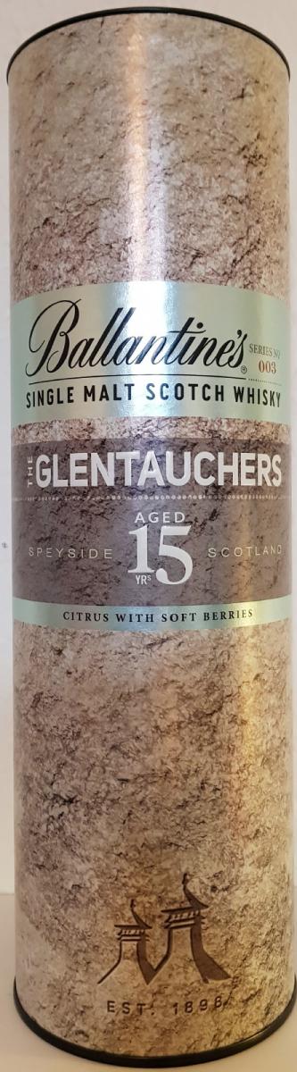 Glentauchers 15-year-old