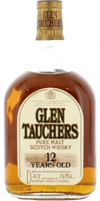 Glentauchers 12-year-old