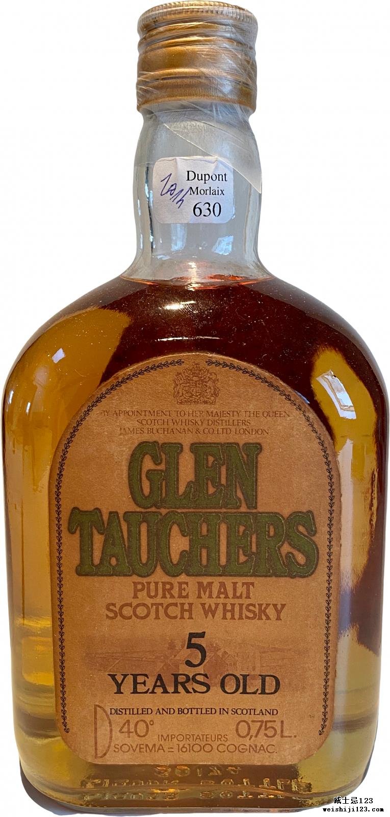 Glentauchers 05-year-old