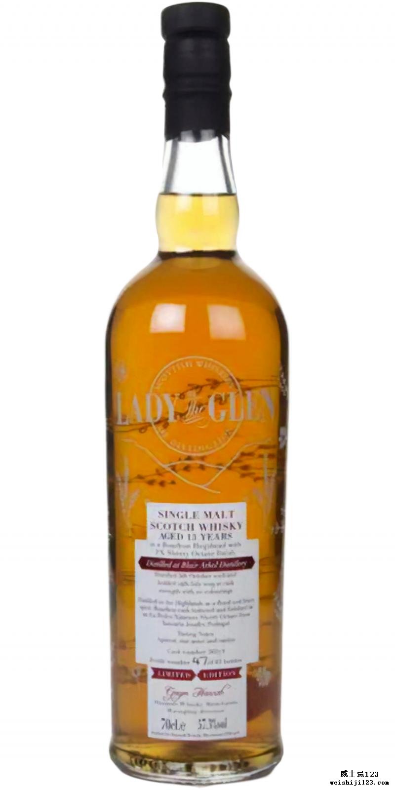 Blair Athol 2005 LotG