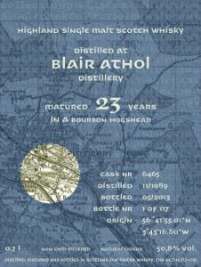 Blair Athol 1989 KiW