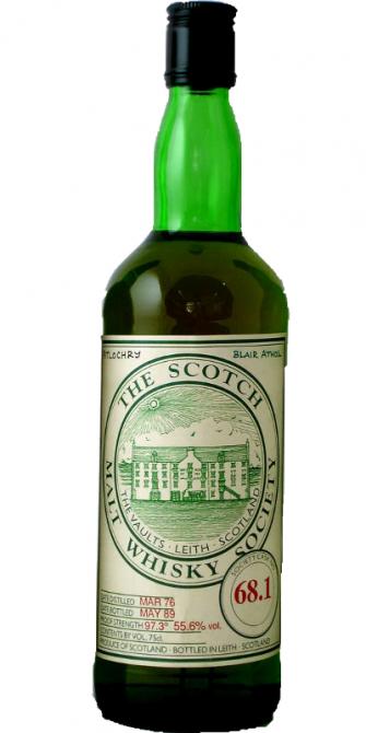 Blair Athol 1976 SMWS 68.1