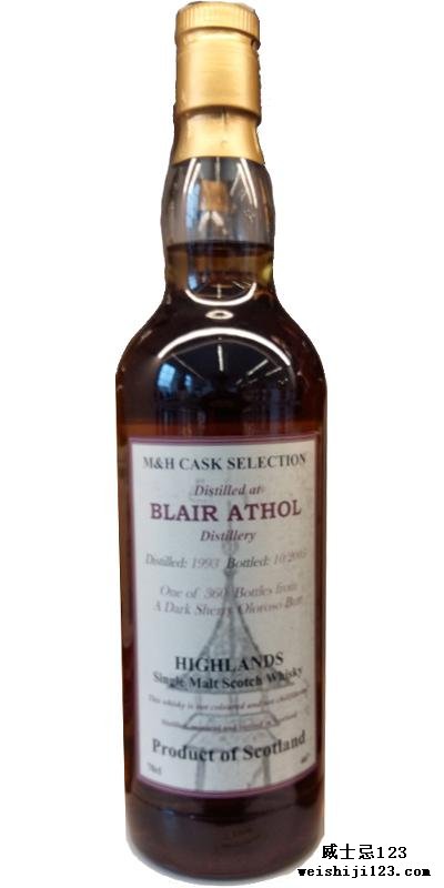 Blair Athol 1993 TS