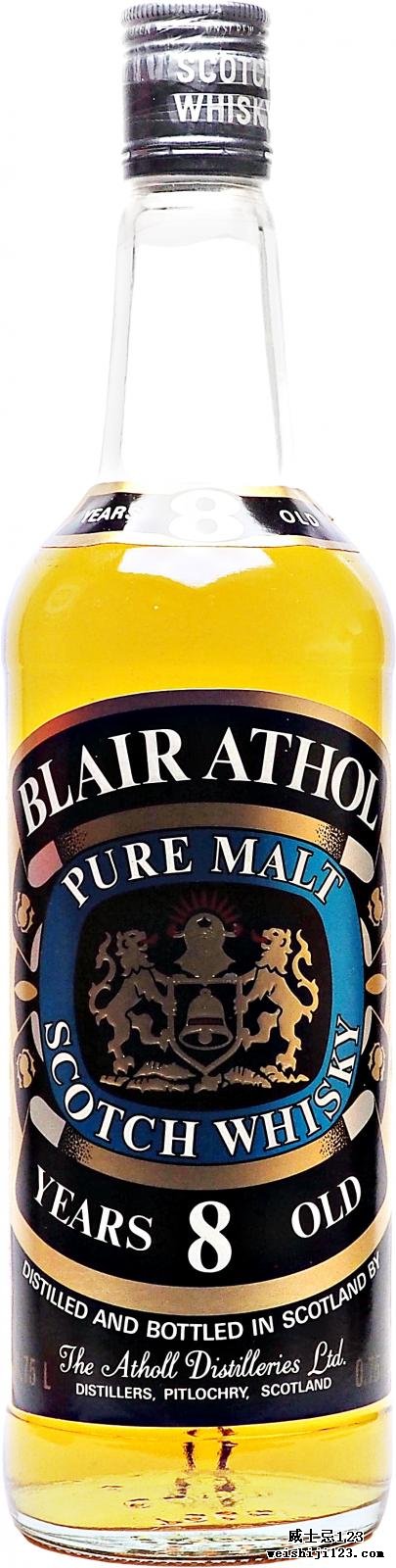 Blair Athol Pure Malt