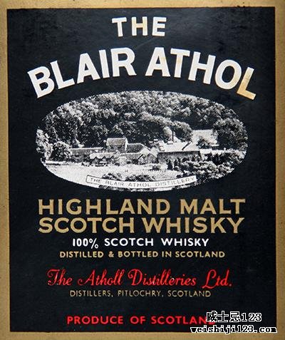 Blair Athol 12-year-old