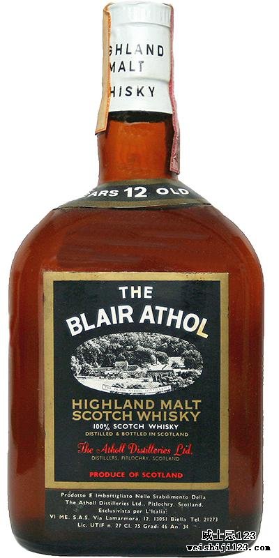 Blair Athol 12-year-old