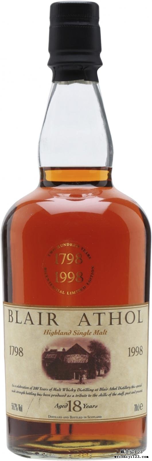 Blair Athol 18-year-old