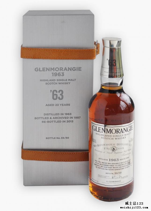 Glenmorangie 1963