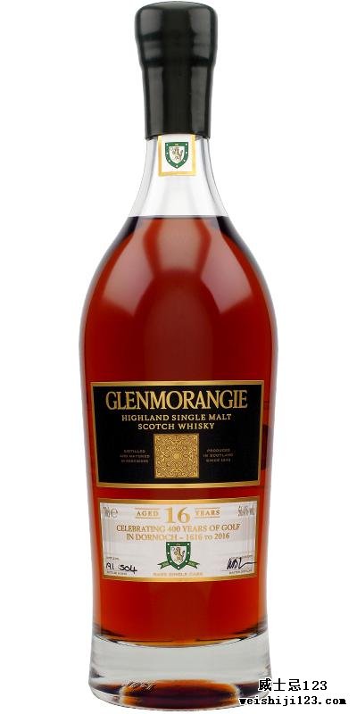 Glenmorangie 16-year-old