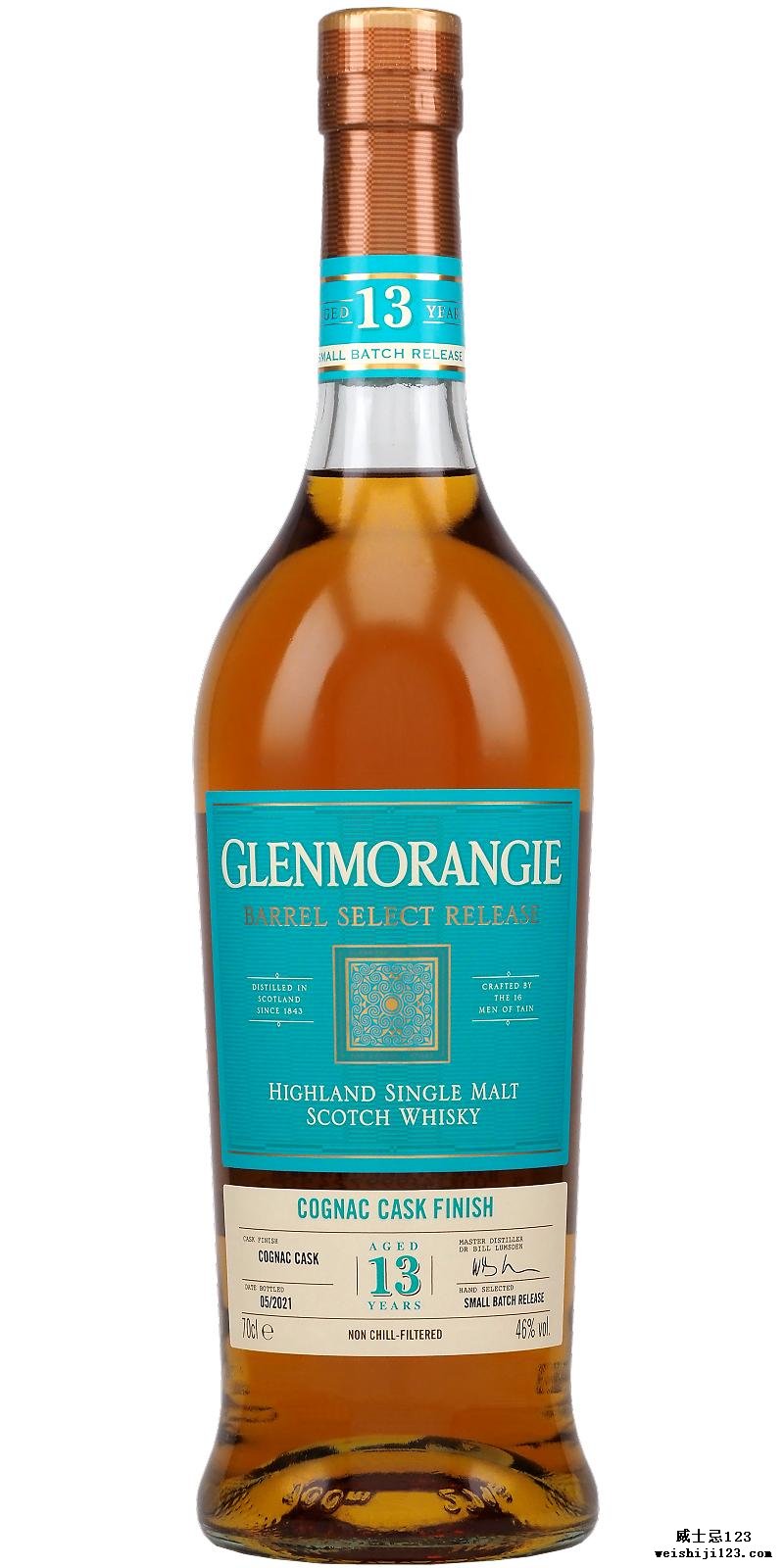 Glenmorangie 13-year-old