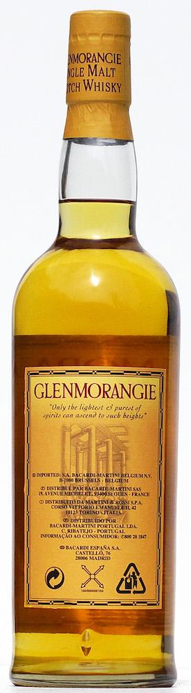 Glenmorangie 10-year-old