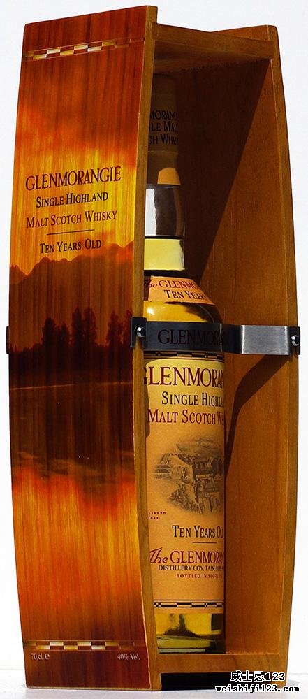 Glenmorangie 10-year-old