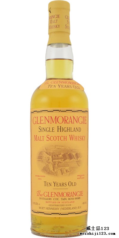 Glenmorangie 10-year-old