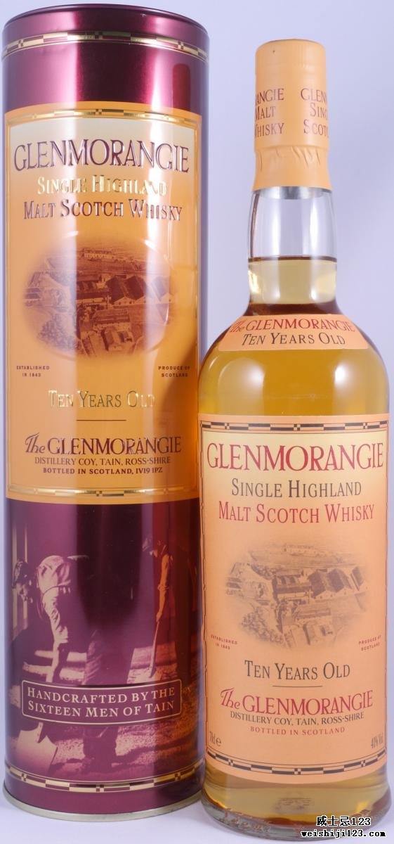 Glenmorangie 10-year-old