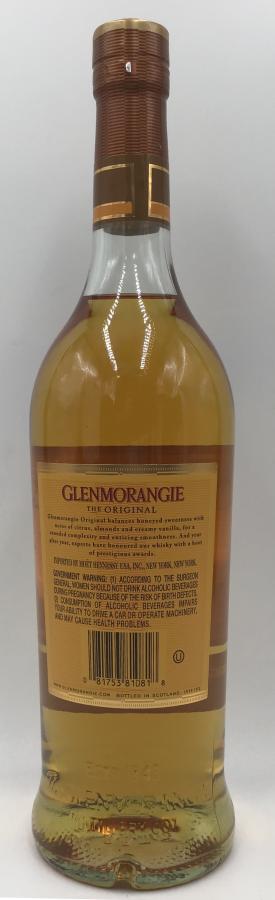 Glenmorangie 10-year-old