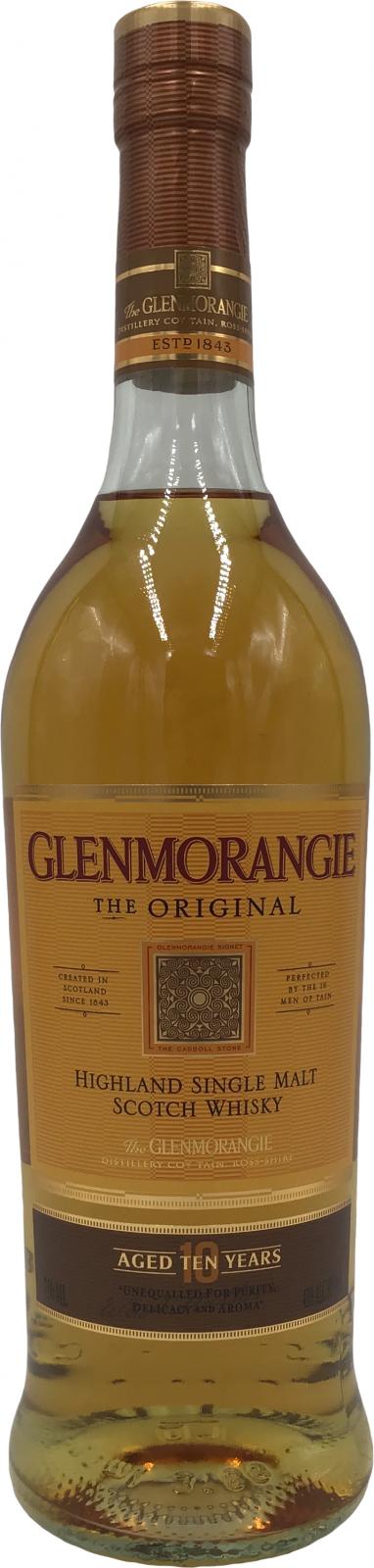 Glenmorangie 10-year-old