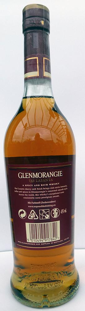 Glenmorangie Lasanta