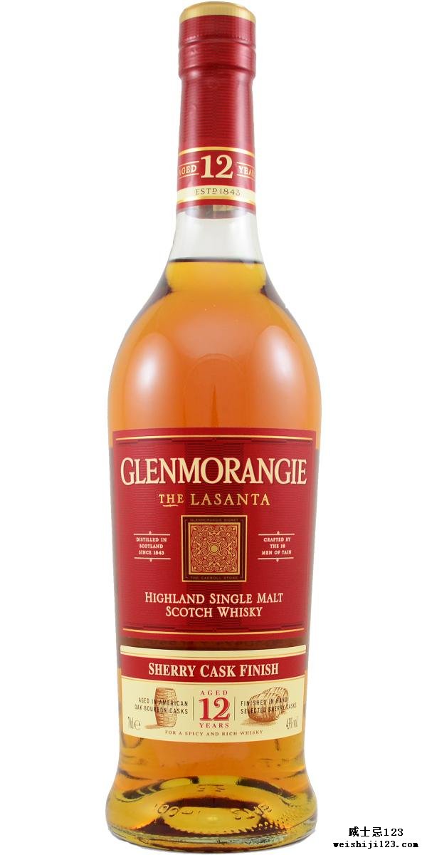 Glenmorangie Lasanta