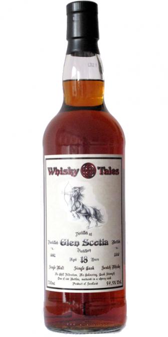 Glen Scotia 1992 WT