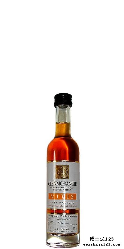 Glenmorangie Vitis