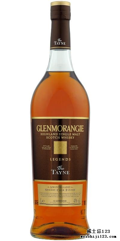 Glenmorangie The Tayne