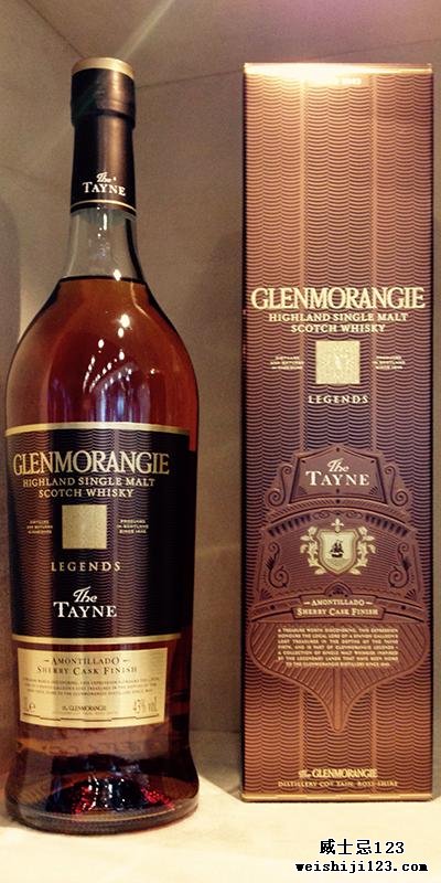 Glenmorangie The Tayne