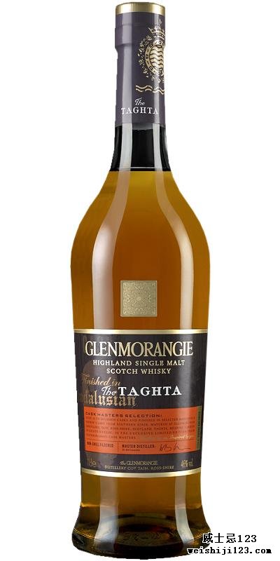 Glenmorangie The Taghta